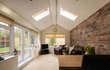 Wiggenhall St Mary Magdalen single storey extension leads