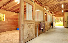 Wiggenhall St Mary Magdalen stable construction leads